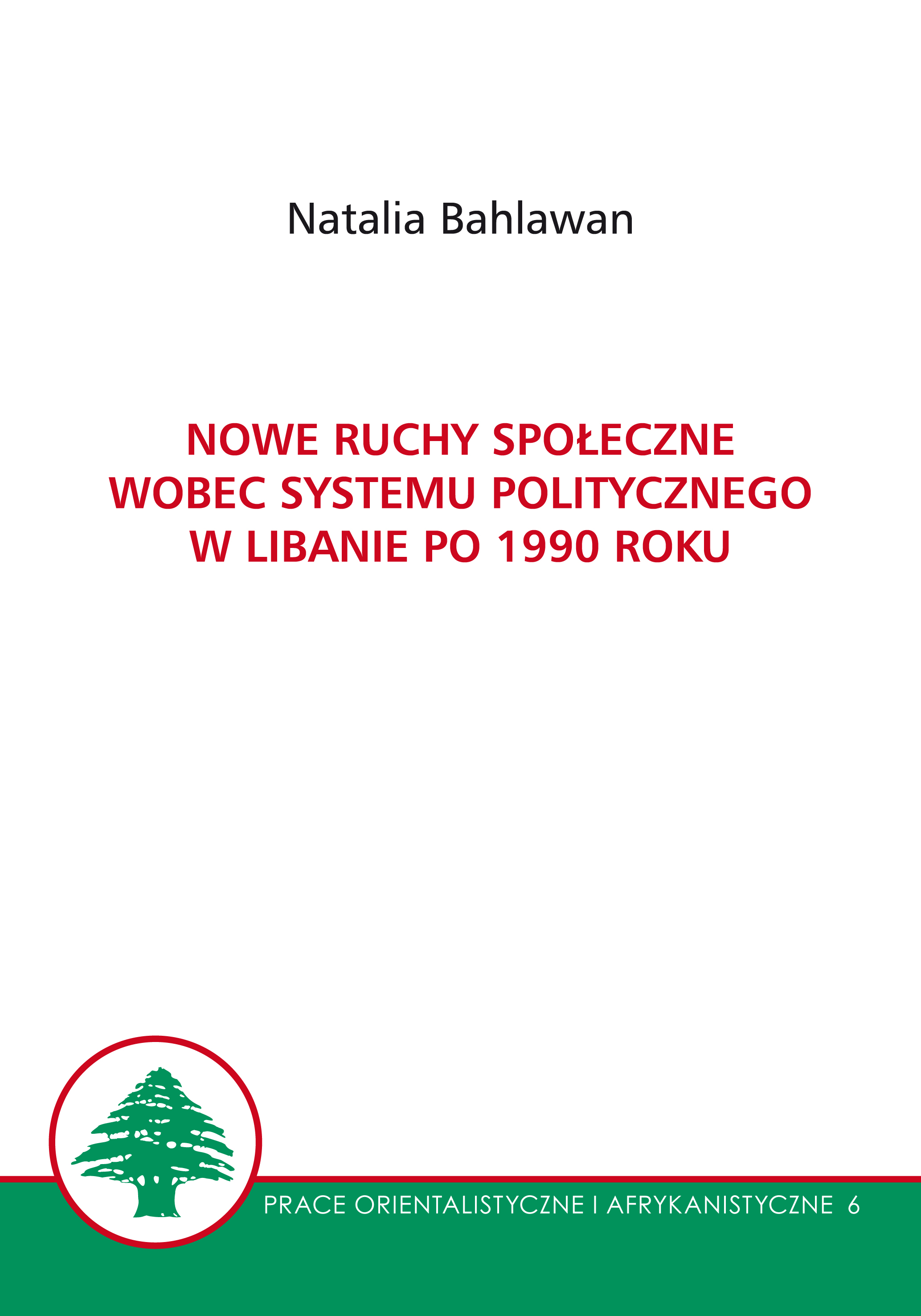 6 POiA okladka Liban Natalia Bahlawan
