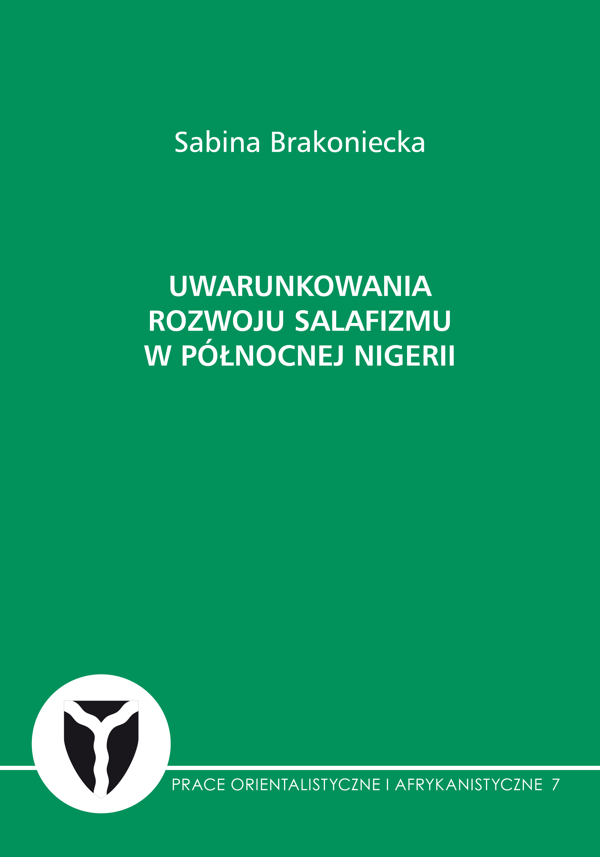 7 POiA okladka Nigeria Sabina Brakoniecka