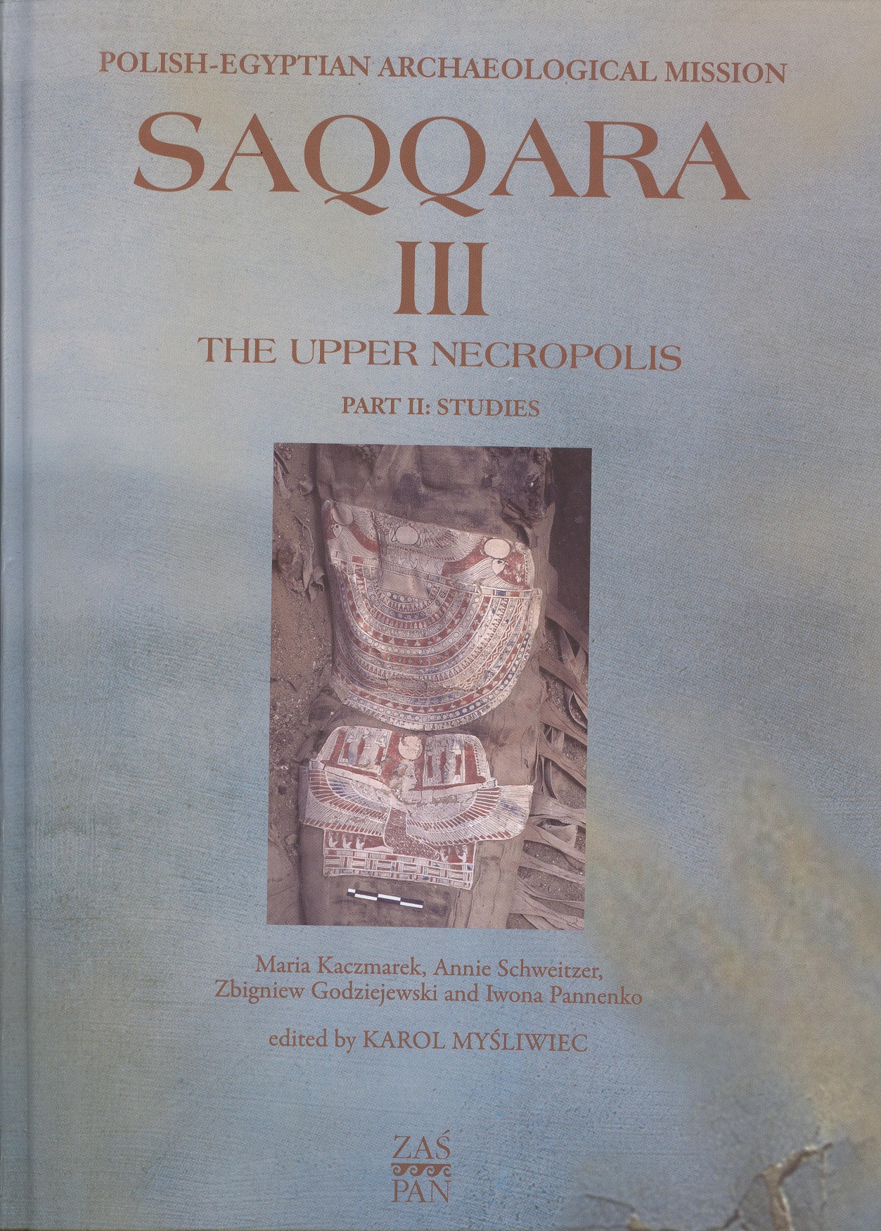 Saqqara III 2