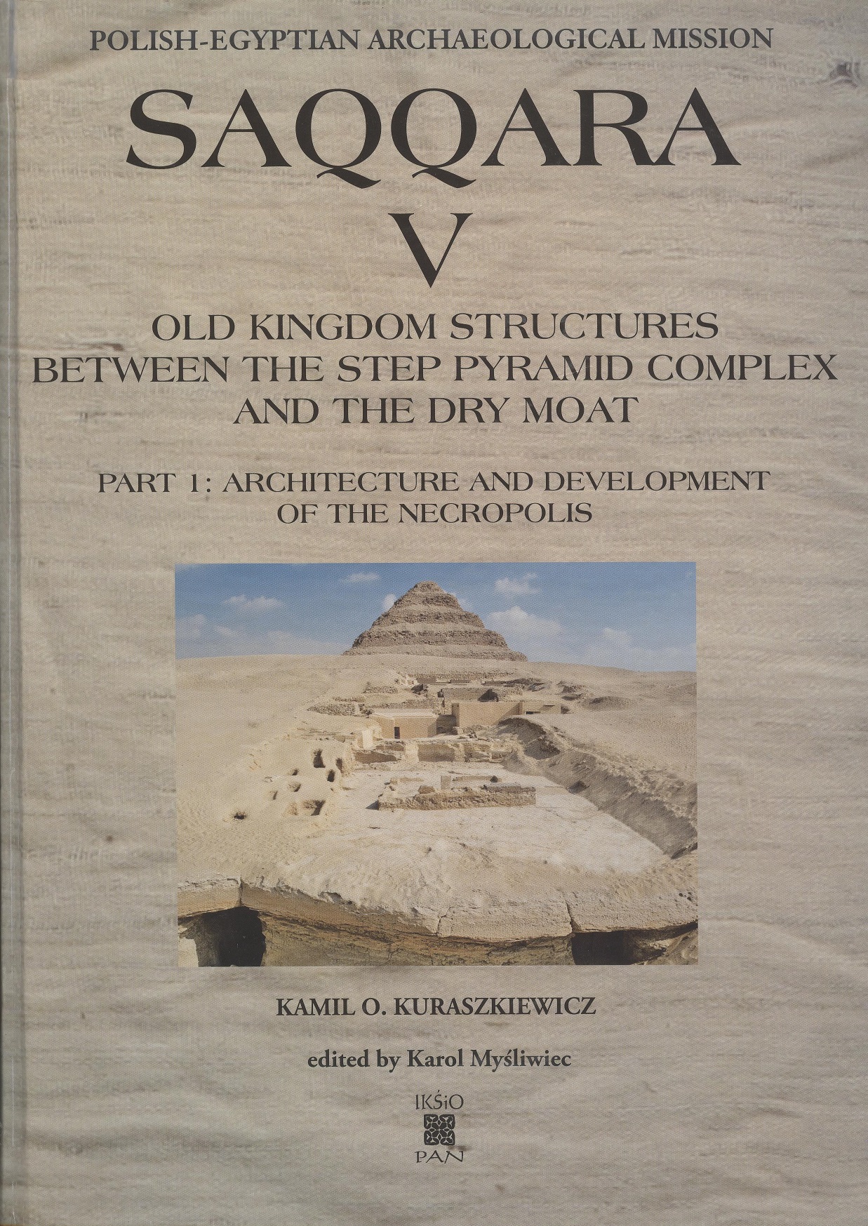 Saqqara V 1