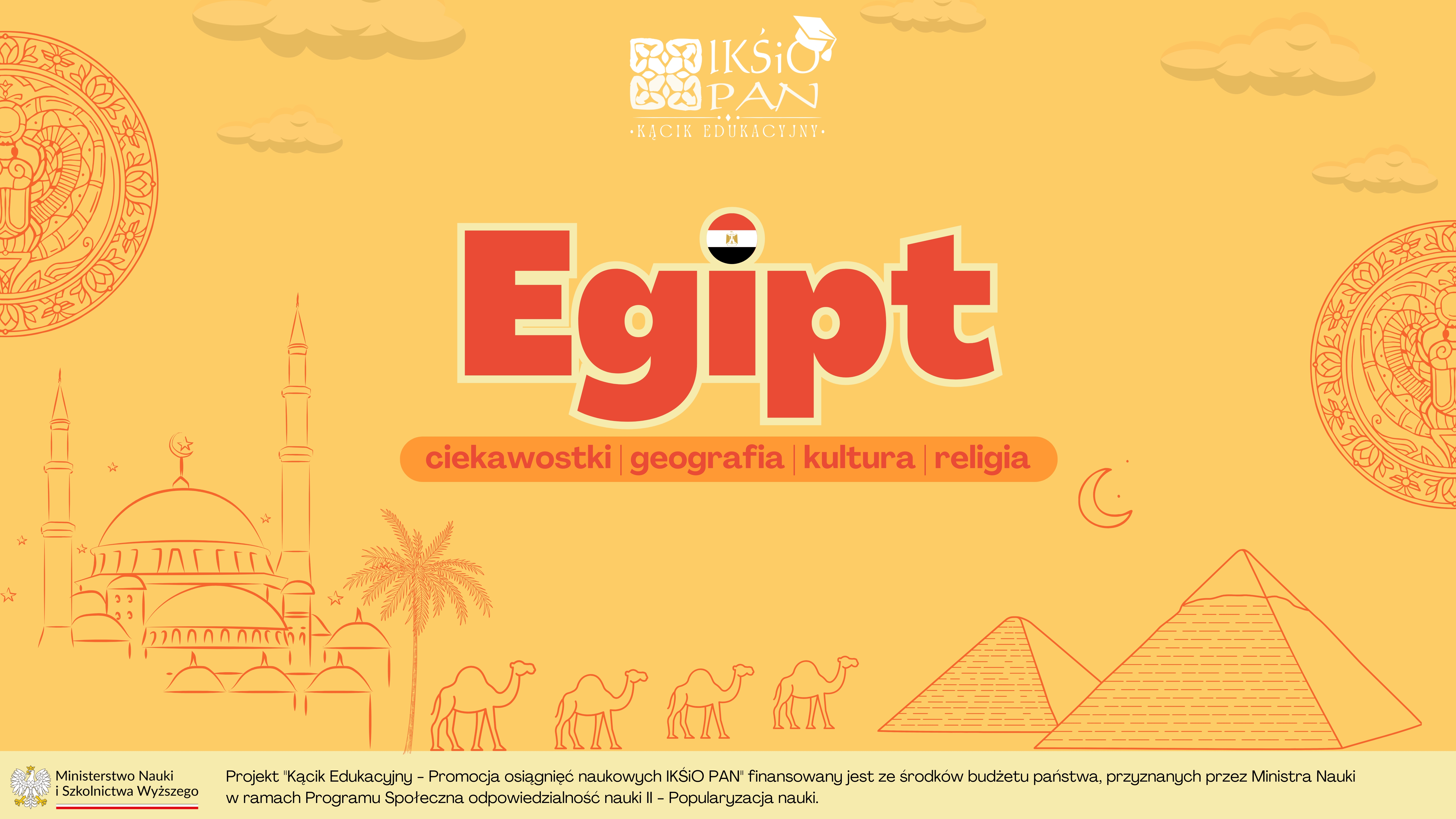 EGIPT strona tytulowa