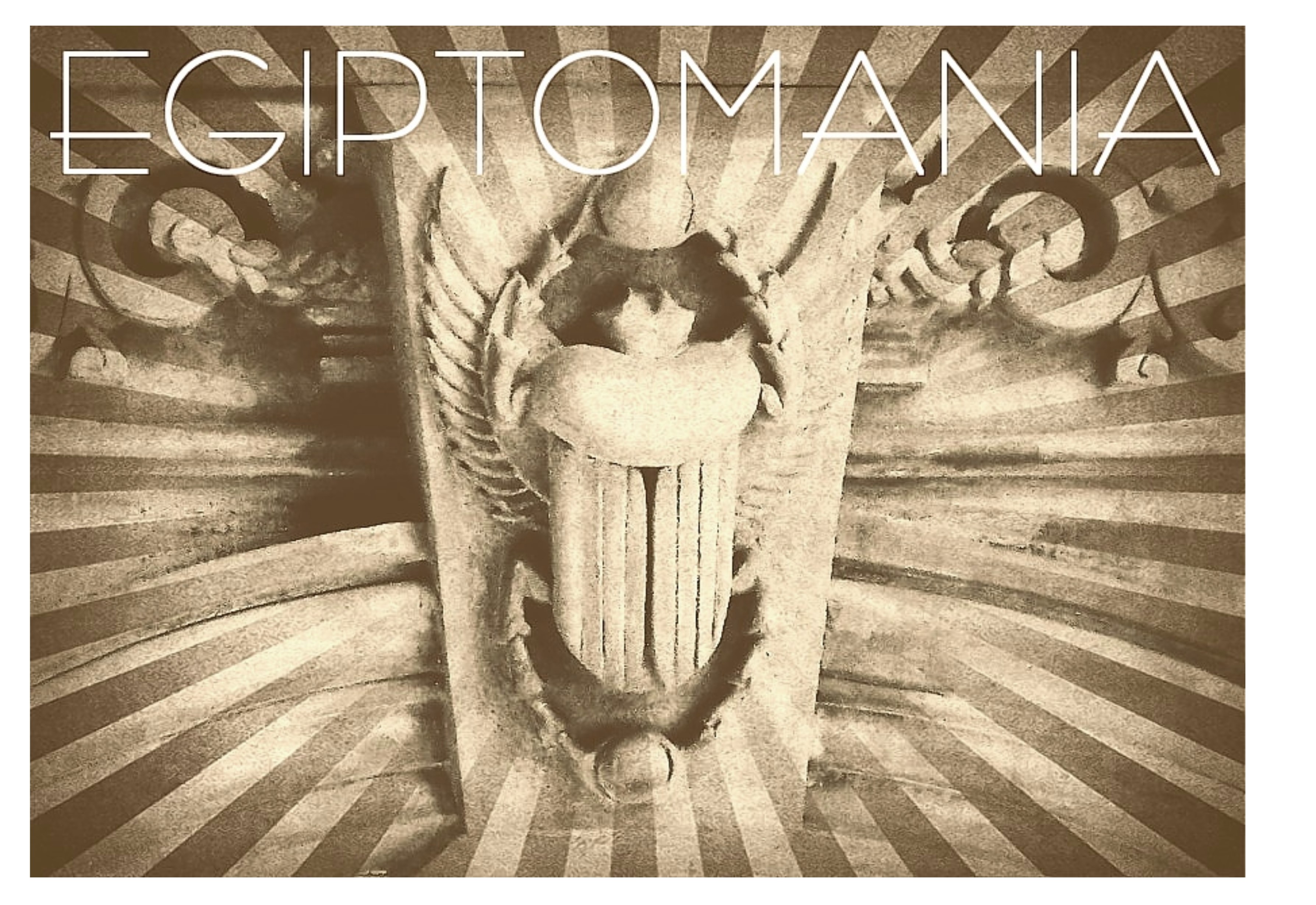 Egiptomania logo