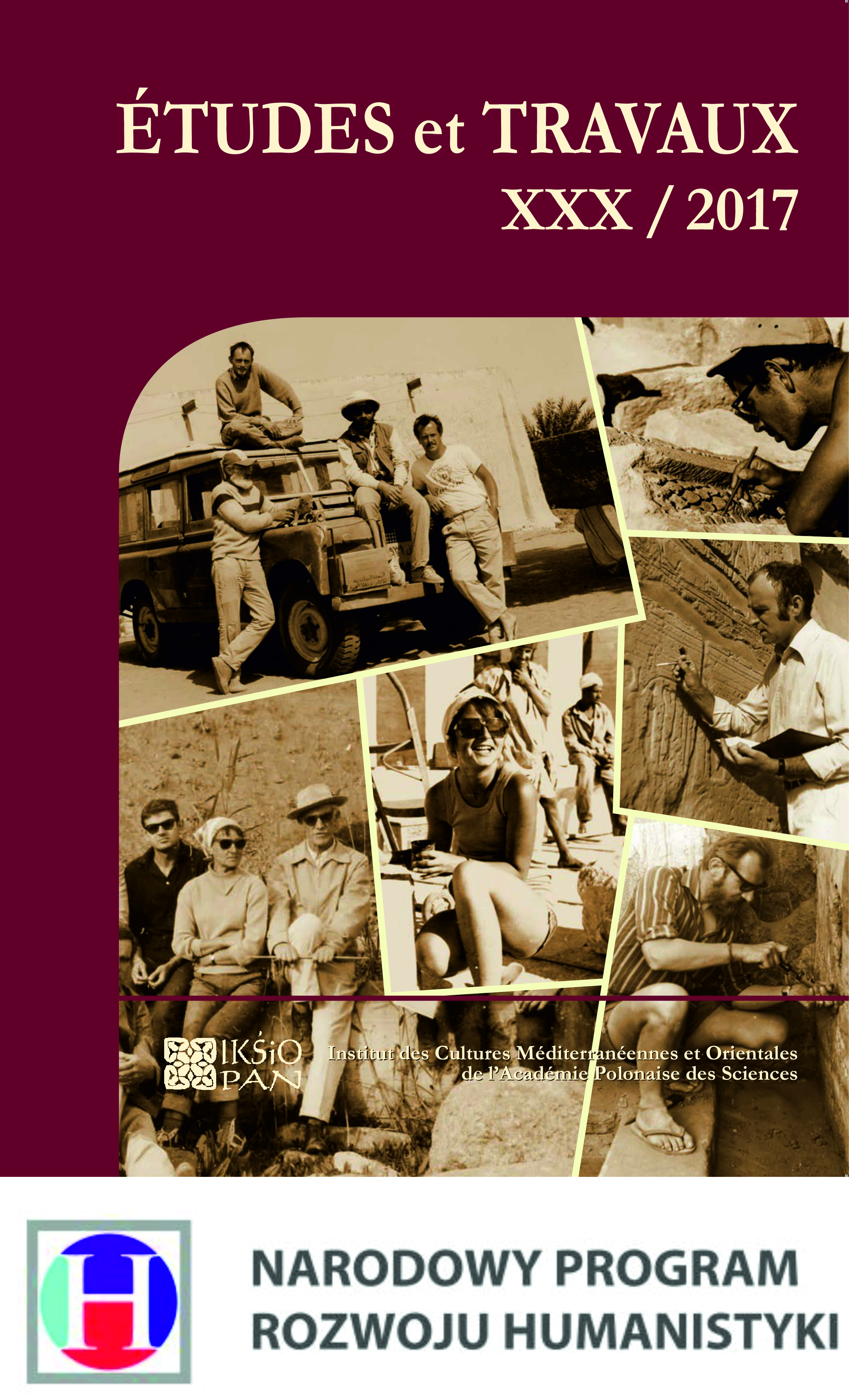 EtudTrav 30 okladka logo nprh