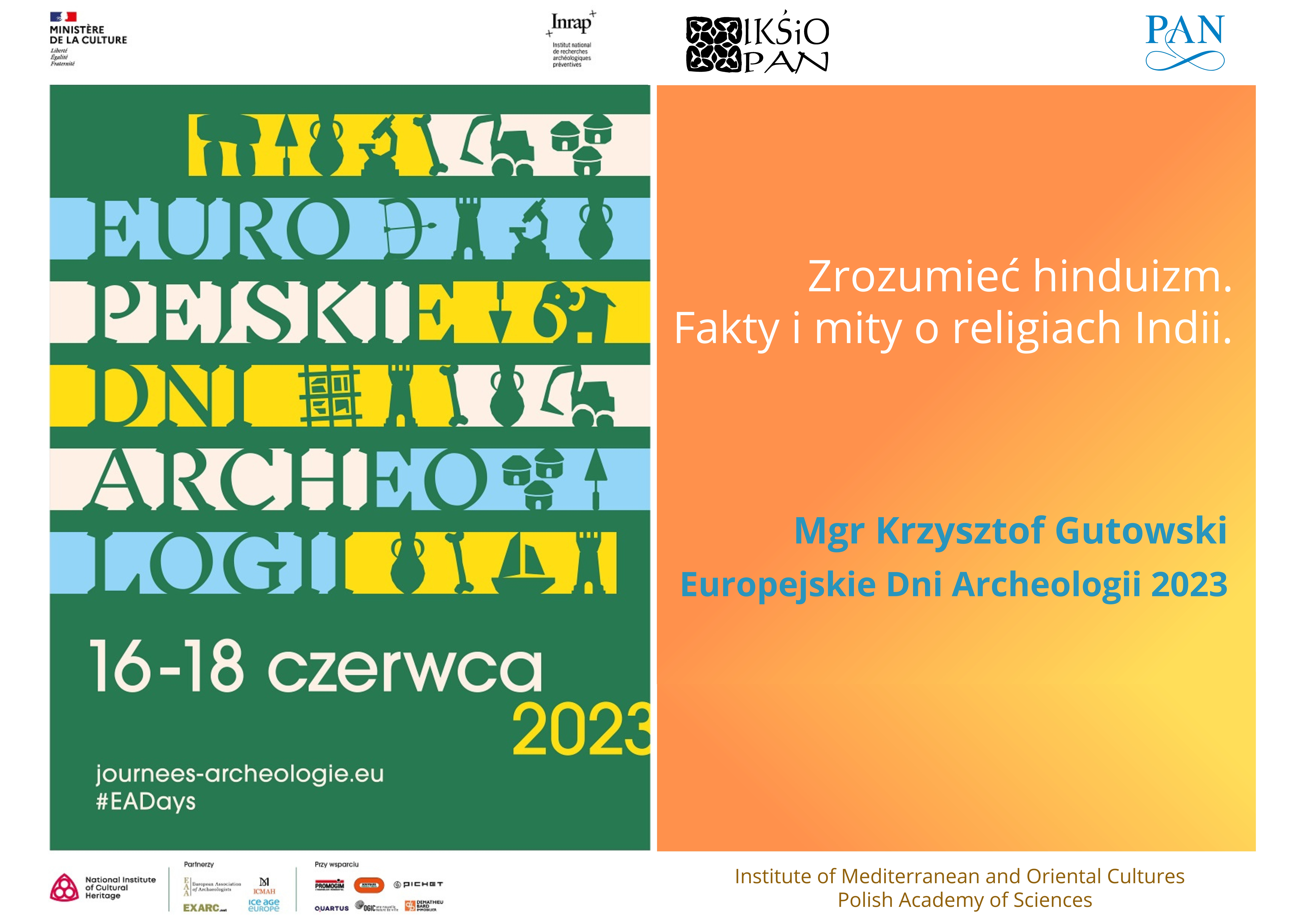 Europejskie dni archeologii 3