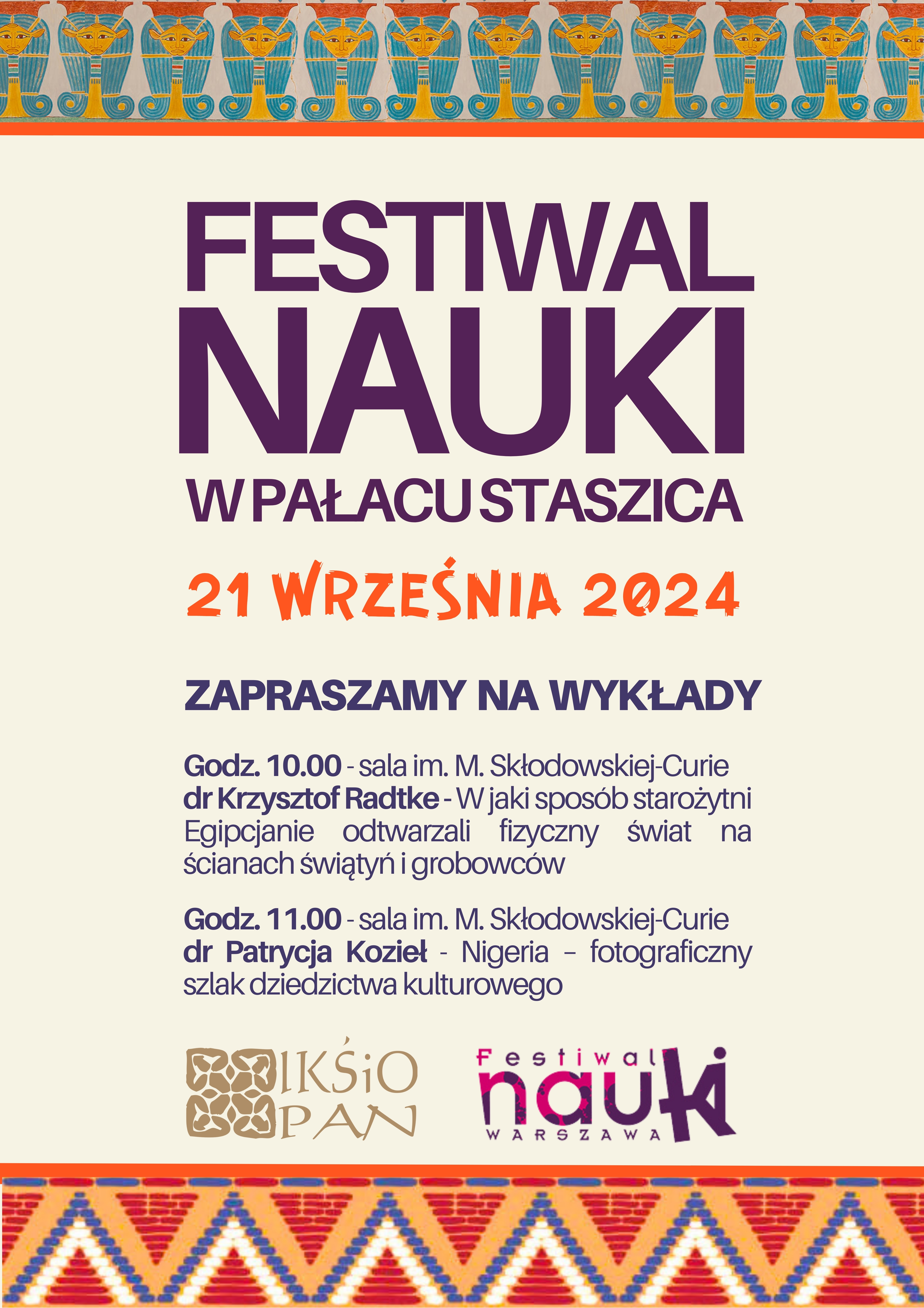 Festiwal nauki 2024 1
