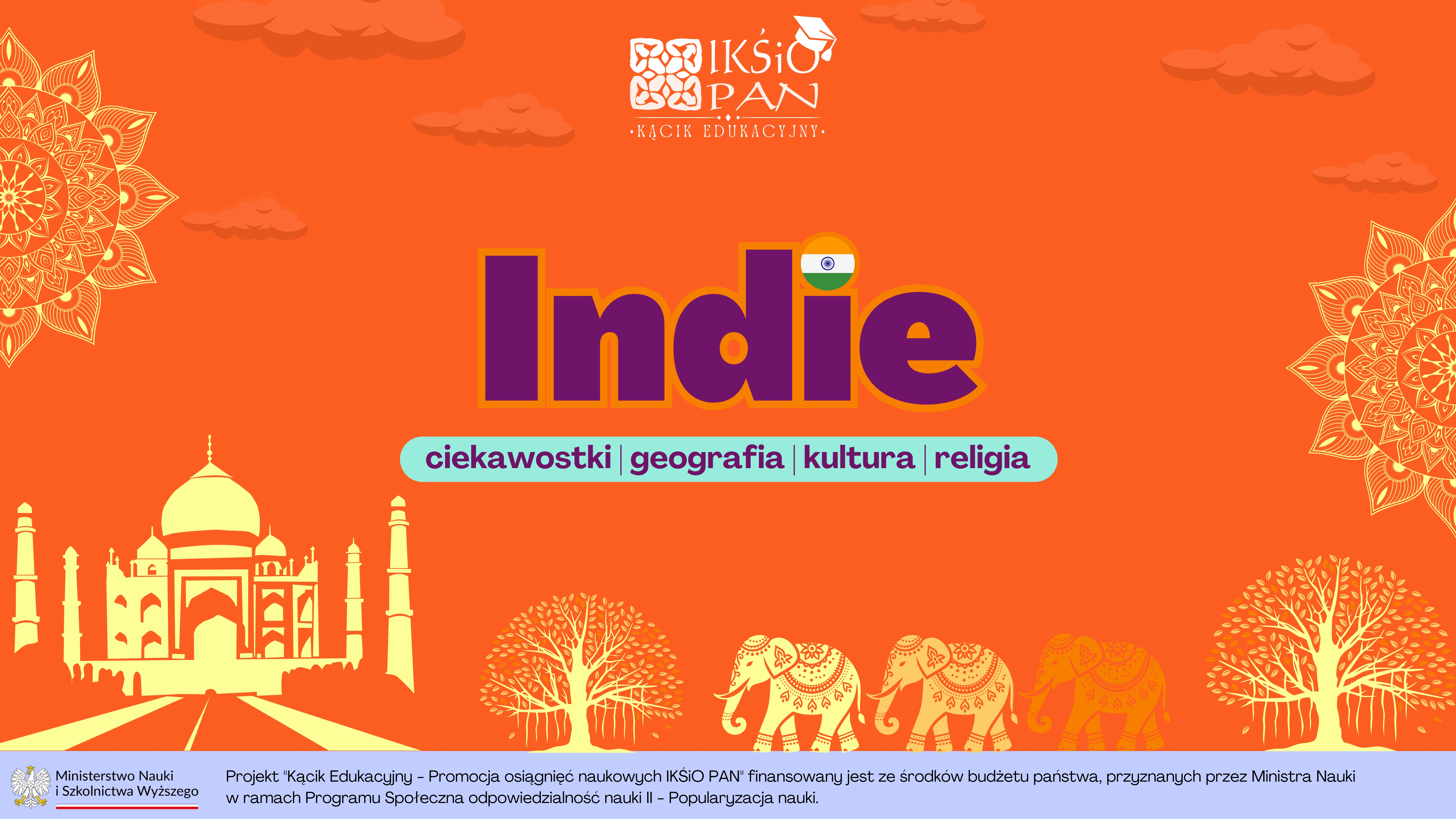 INDIE strona tytulowa