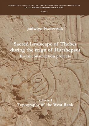 Iwaszczuk Sacred Landscape of Thebes 01