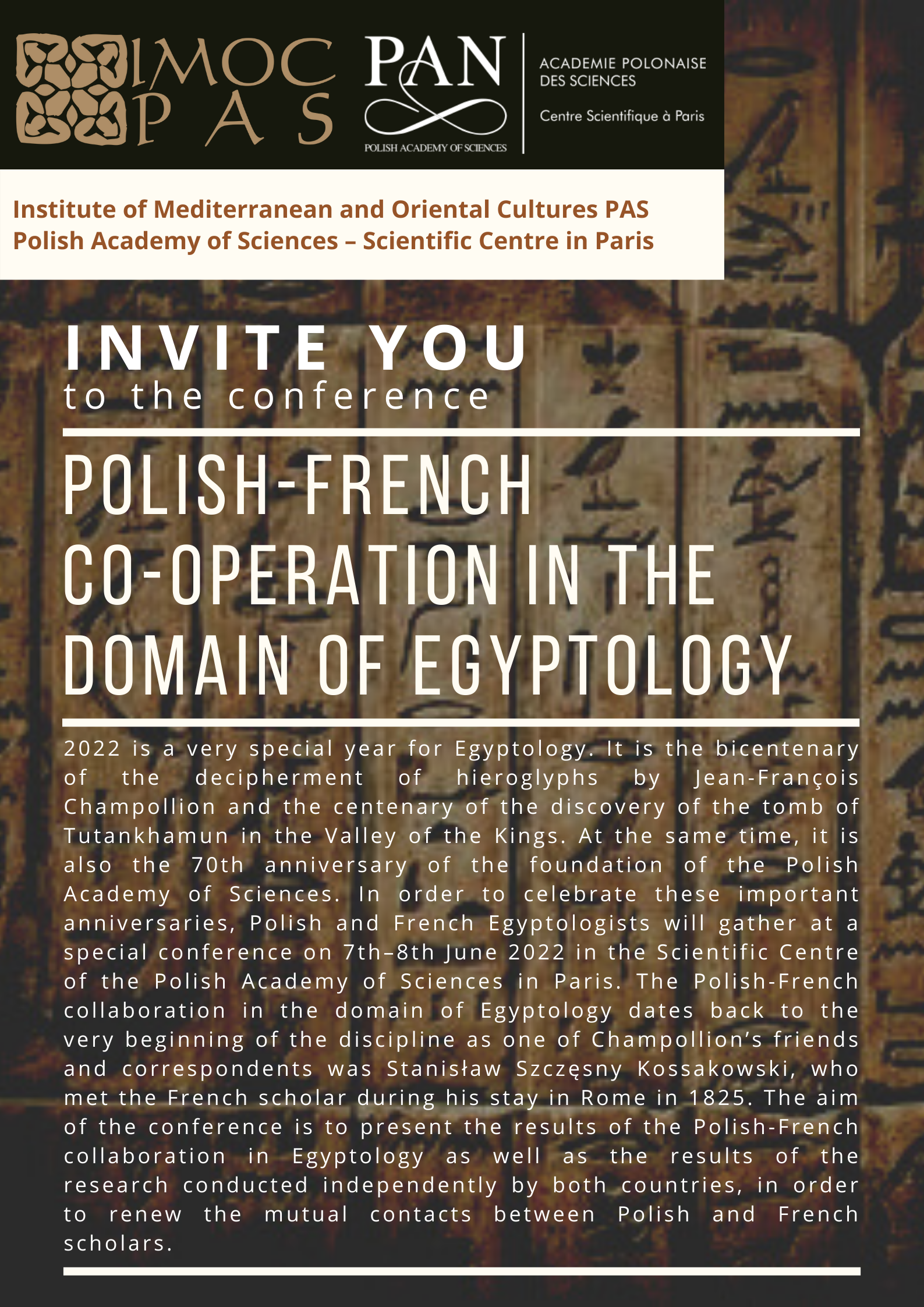 KONFERENCJA PARYŻ 7 8.6.22