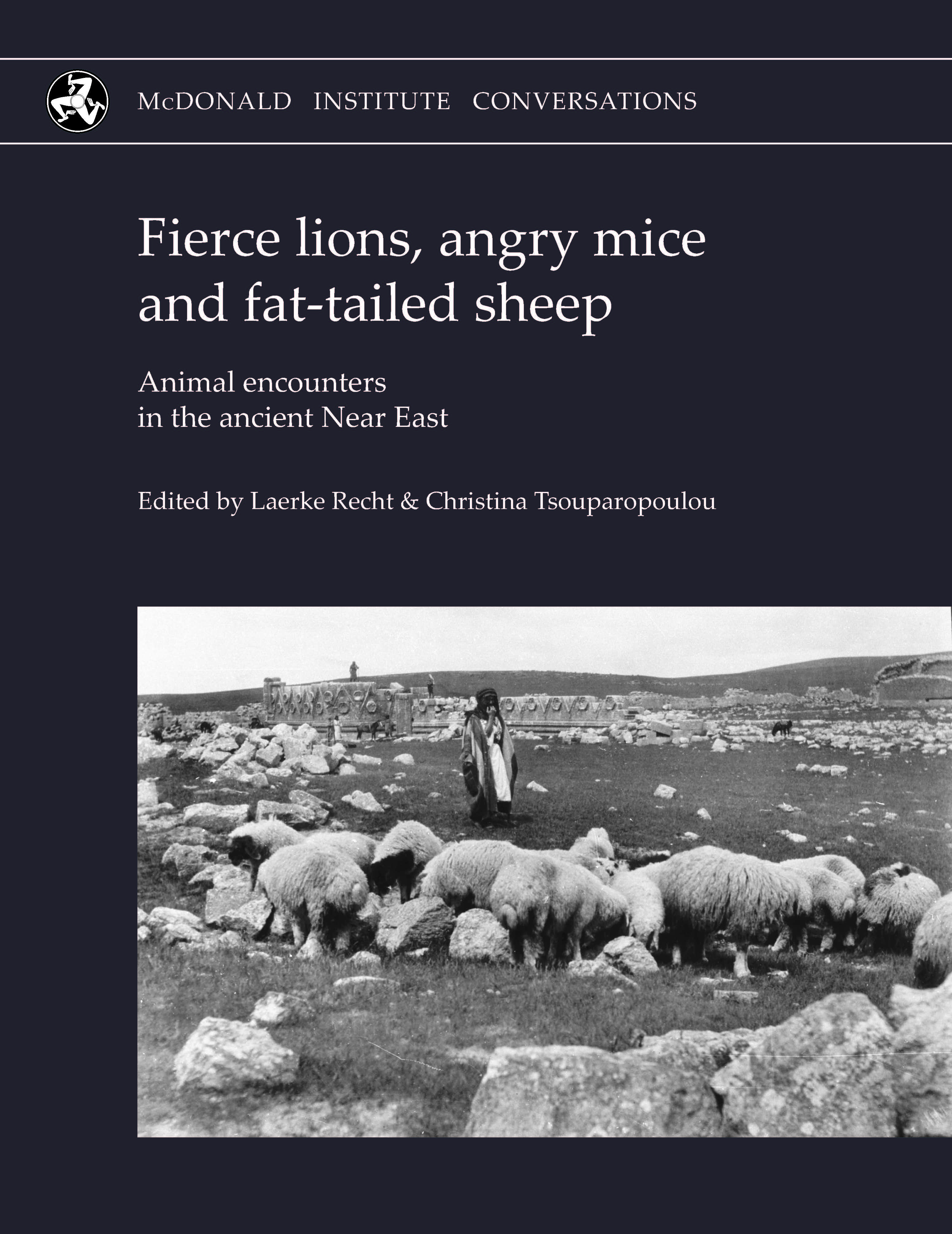 New book Fierce Lions Page 1