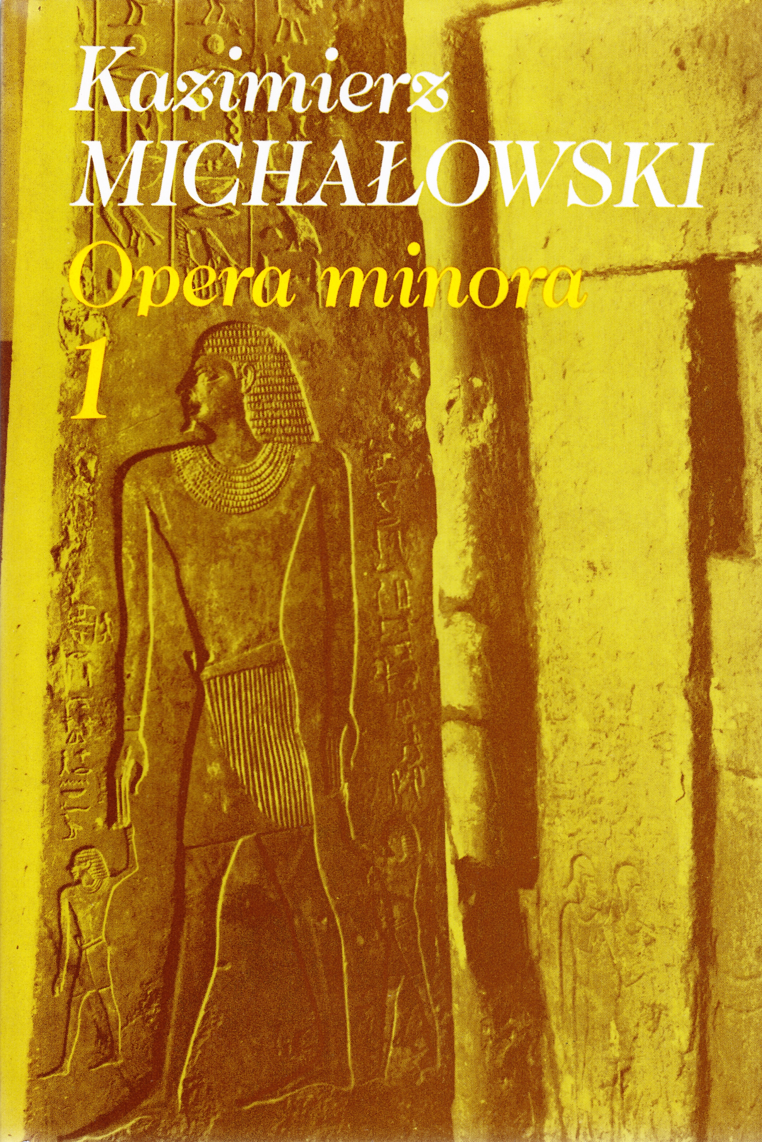 Opera Minora