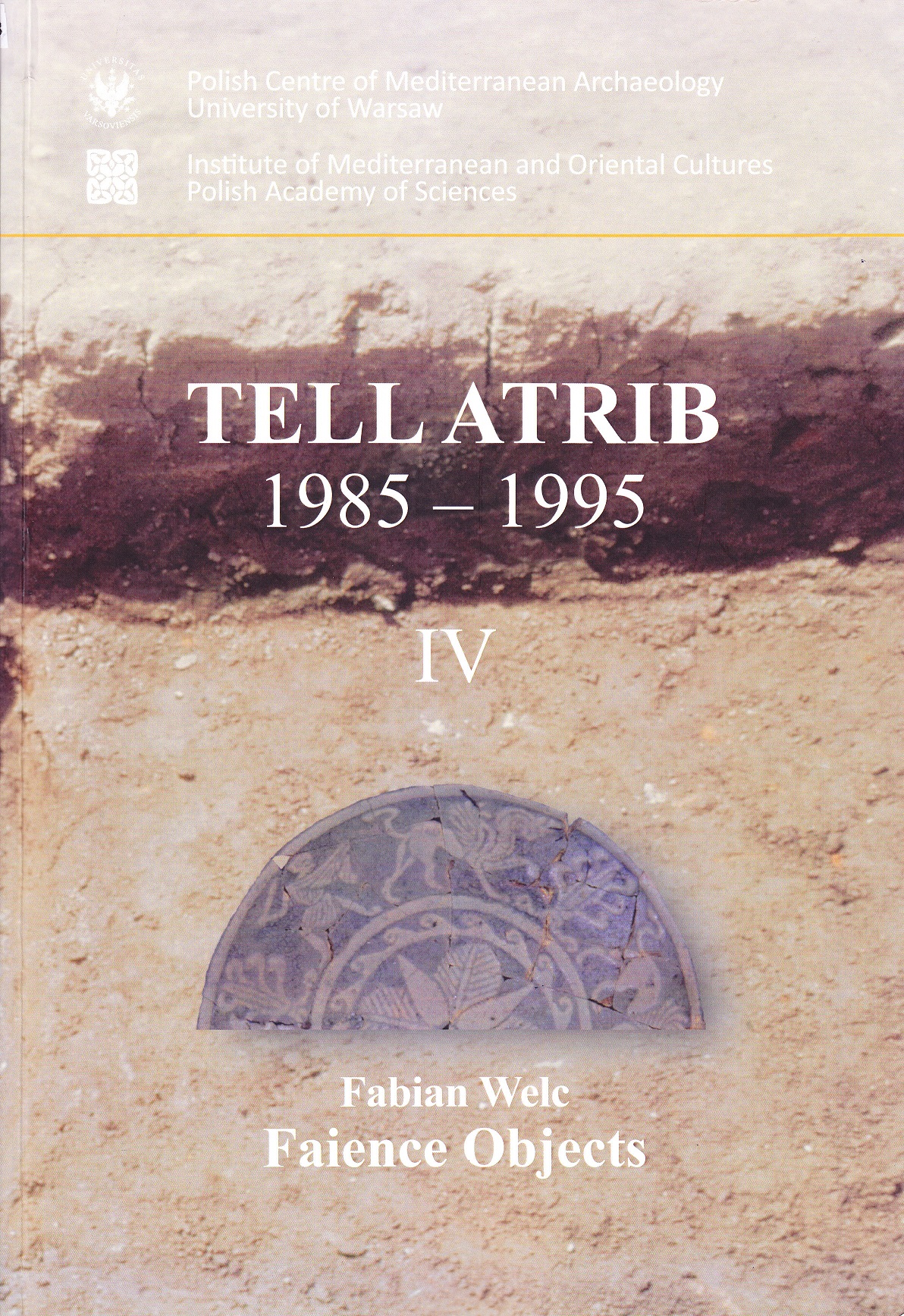 Tell Atrib IV