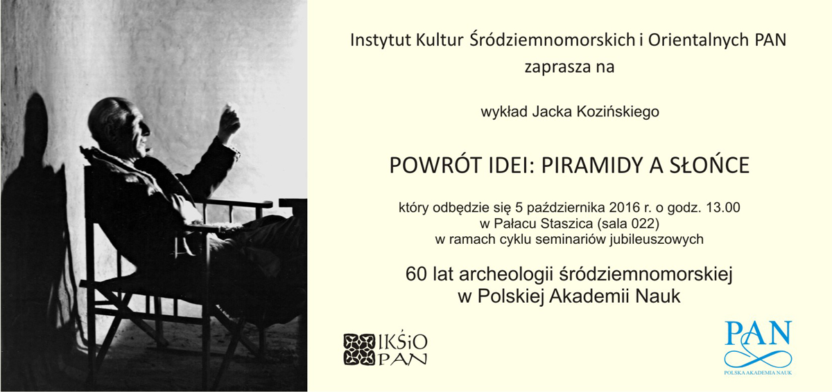 Zaproszenie 5.10.2016