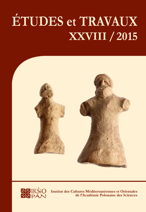 EtudTrav XXVIII