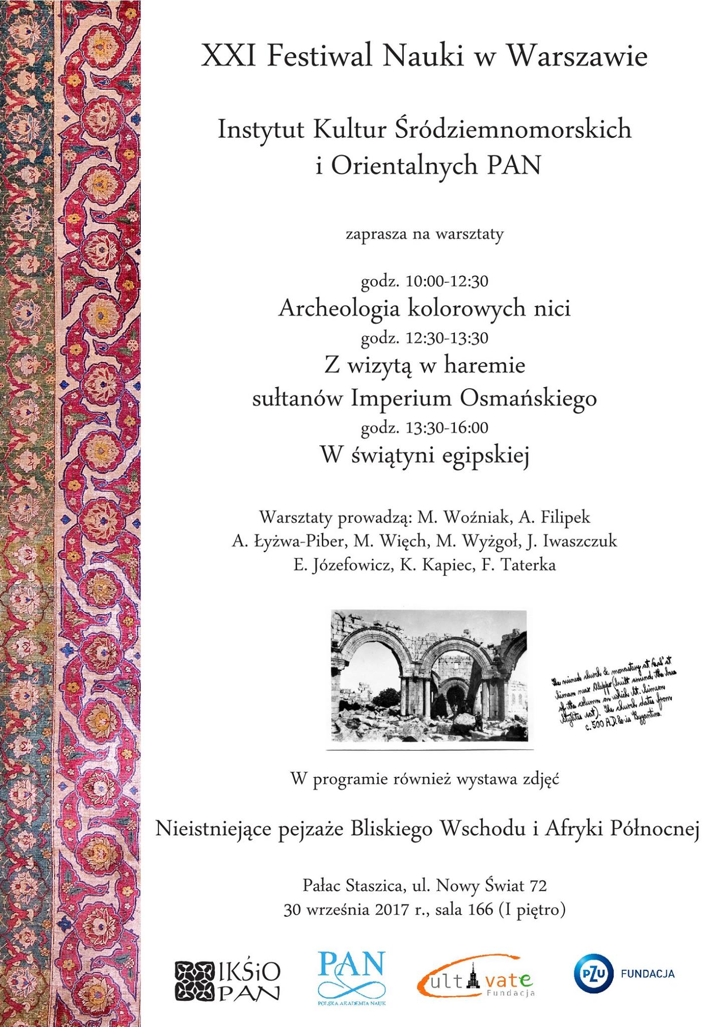 XXI Festiwal Nauki 2017