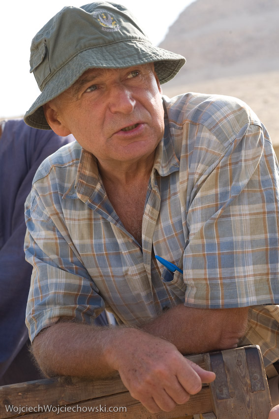 PROF KAROL MYSLIWIEC